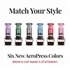 Portable Coffee Maker Aeropress Clear Transparent Tritan 250 ml