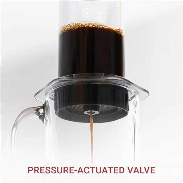 Coffee Maker Filter Aeropress Flow Control
