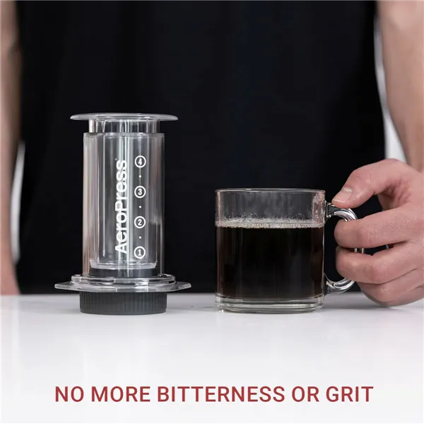 Coffee Maker Filter Aeropress Flow Control