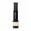 Portable Coffee Maker Aeropress XL Black Transparent Natural rubber polypropylene