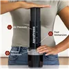 Portable Coffee Maker Aeropress XL Black Transparent Natural rubber polypropylene