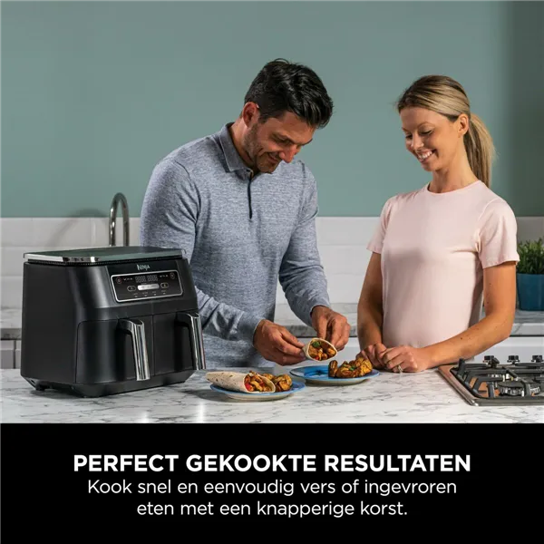 Air Fryer NINJA AF200EU Black 2400 W 1,6 L 7,6 L