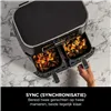 Air Fryer NINJA AF200EU Black 2400 W 1,6 L 7,6 L