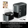Air Fryer NINJA SL451EU Black 2470 w 9,5 L