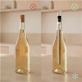 Set of Wine Accessories Chillour InnovaGoods 7 Pieces