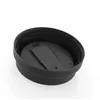 Glass with Lid Plastic 300 ml