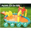 Children's pool Bestway 435 x 213 x 117 cm Playground