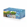 Inflatable Paddling Pool for Children Bestway 25 x 121 x 121 cm 122 x 122 x 25 cm