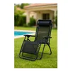 Folding Chair Marbueno Black 90 x 108 x 66 cm