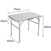 Folding Chair Marbueno Black 90 x 108 x 66 cm