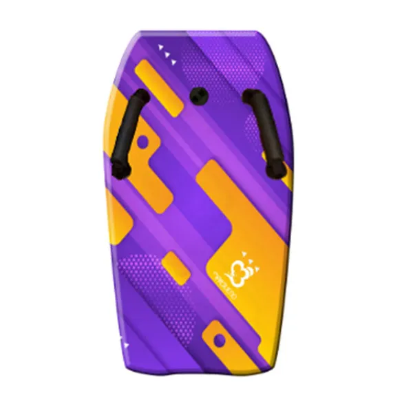 BodyBoard Marbueno Multicolour 4 x 68 x 43 cm