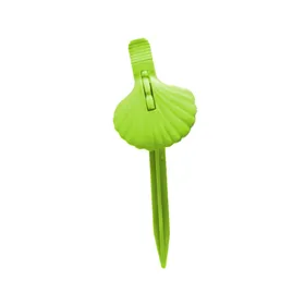 Towel Clip Marbueno Green Plastic