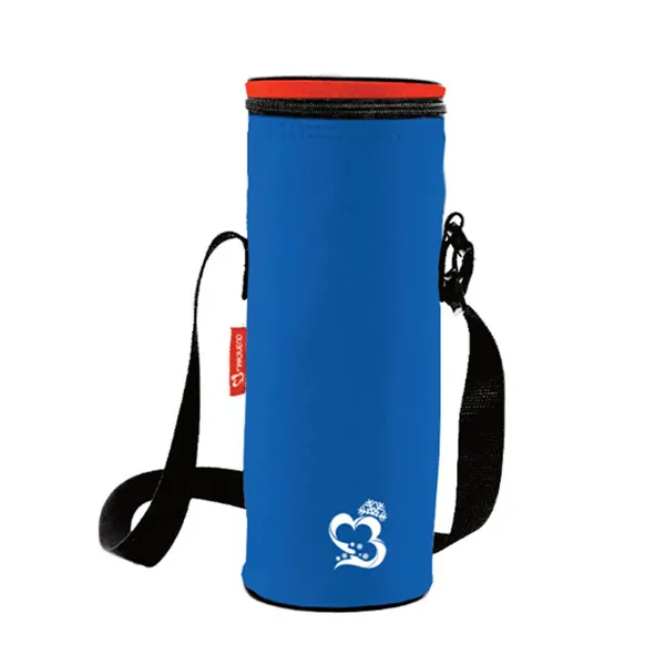 Bottle Cover Marbueno SUMMER 10148A Blue Polyester 1,5 L Portable