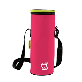Bottle Cover Marbueno SUMMER 10148R Pink Polyester 1,5 L Portable