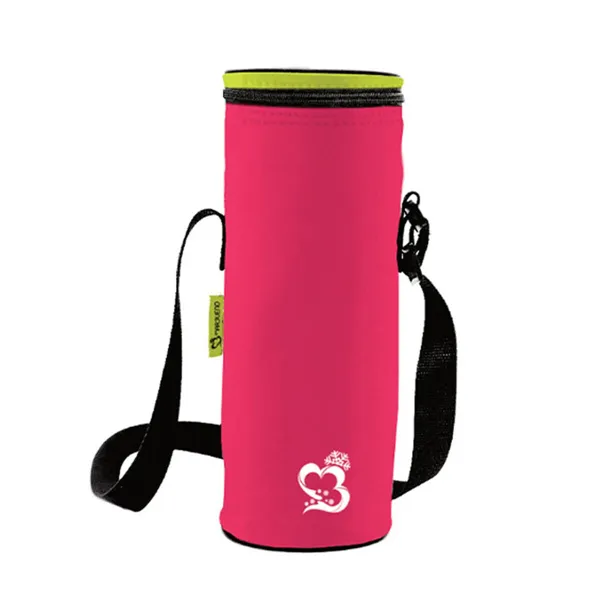Bottle Cover Marbueno SUMMER 10148R Pink Polyester 1,5 L Portable
