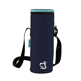 Bottle Cover Marbueno SUMMER 10145B Dark blue Polyester 1,5 L Portable