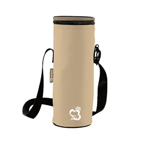Bottle Cover Marbueno SUMMER 10149B Beige Polyester 1,5 L Portable