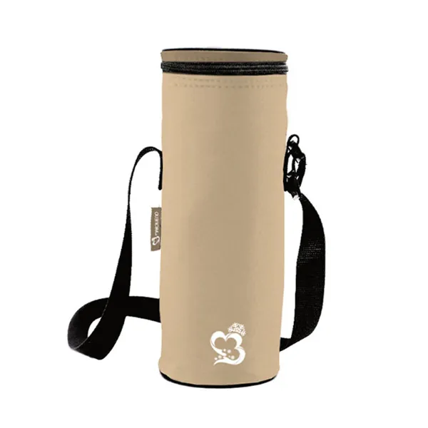 Bottle Cover Marbueno SUMMER 10149B Beige Polyester 1,5 L Portable