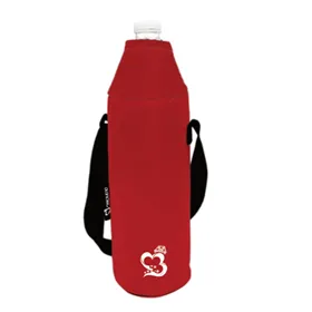 Bottle Cover Marbueno SUMMER 10152R Red Polyester 0,5 L Portable