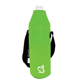 Bottle Cover Marbueno SUMMER 10152V Green Polyester 0,5 L Portable