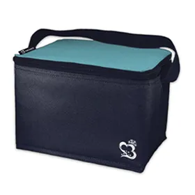 Portable Fridge Marbueno SUMMER 10155AO Dark blue Polyester 24 x 14 x 16 cm