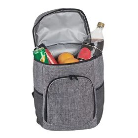 Cooler Backpack Marbueno SUMMER 10156G Grey Polyester 37 x 27 x 19 cm