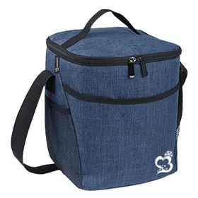 Cool Bag Marbueno SUMMER 10157A Blue 25 x 20 x 20 cm