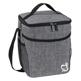 Cool Bag Marbueno SUMMER 10157G Grey 25 x 20 x 20 cm