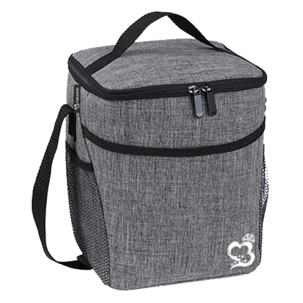 Cool Bag Marbueno SUMMER 10157G Grey 25 x 20 x 20 cm