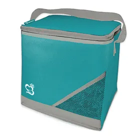 Portable Fridge Marbueno SUMMER 10160A Blue Polyester