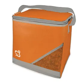 Portable Fridge Marbueno SUMMER 10160N Orange Polyester