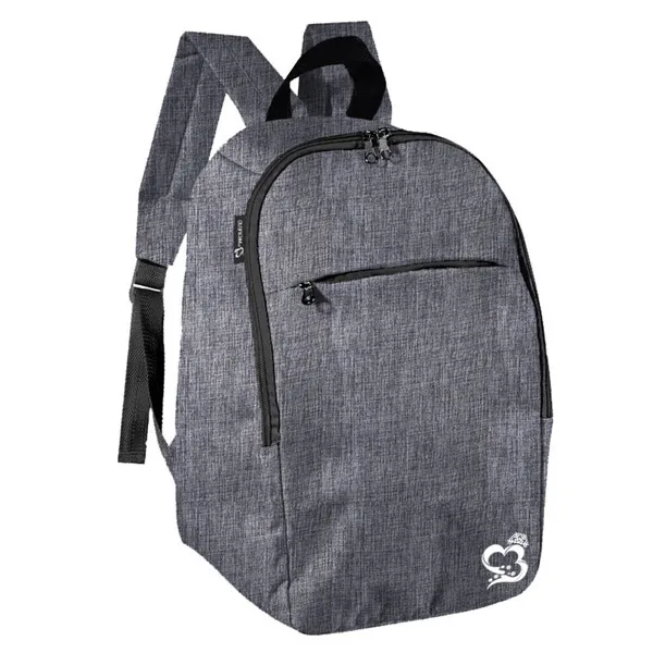 Cooler Backpack Marbueno SUMMER 10161G Grey Polyester 36 x 23 x 19 cm