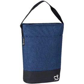 Cool Bag Marbueno SUMMER 10163A Blue 34 x 28 x 12,5 cm