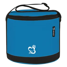 Cool Bag Marbueno SUMMER 10167A Blue 22 x 18 cm