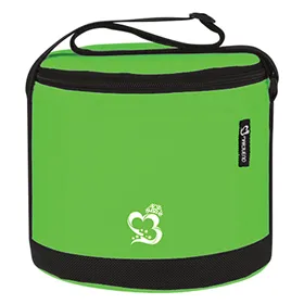 Portable Fridge Marbueno Green