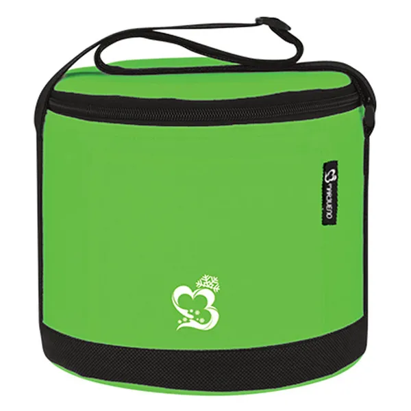 Portable Fridge Marbueno Green