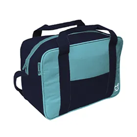 Portable Fridge Marbueno SUMMER 10179A Blue Polyester 28 x 20 x 10 cm