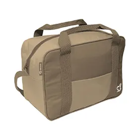 Portable Fridge Marbueno SUMMER 10179M Brown Polyester 28 x 20 x 10 cm