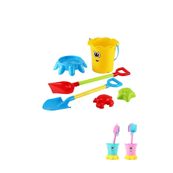 Beach toys set Marbueno Red