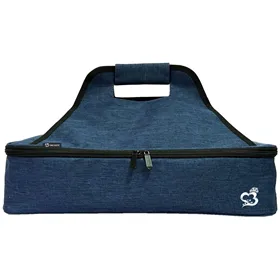 Portable Fridge Marbueno Blue