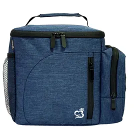 Portable Fridge Marbueno Blue