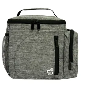 Cool Bag Marbueno SUMMER 10563G Grey 30 x 20 x 20 cm 20 x 30 x 30 cm