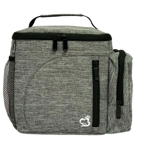 Cool Bag Marbueno SUMMER 10563G Grey 30 x 20 x 20 cm 20 x 30 x 30 cm