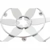 Vaisių dubuo DKD Home Decor Sidabras Metalinis Plastmasinis