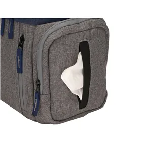 Cool Bag Marbueno SUMMER 10563G Grey 30 x 20 x 20 cm 20 x 30 x 30 cm