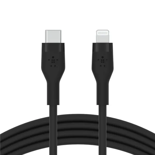 Lightning Cable Belkin BPB012BTGY Grey