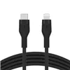 Lightning Cable Belkin BPB012BTGY Grey