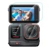 3 in 1 Tempered Glass Film PULUZ For Insta360 Ace Pro (PU951T)