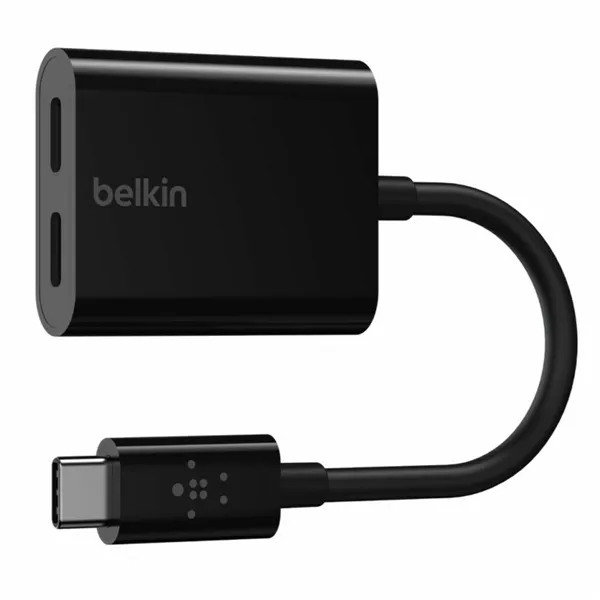 Wall Charger Belkin F7U081BTBLK Black