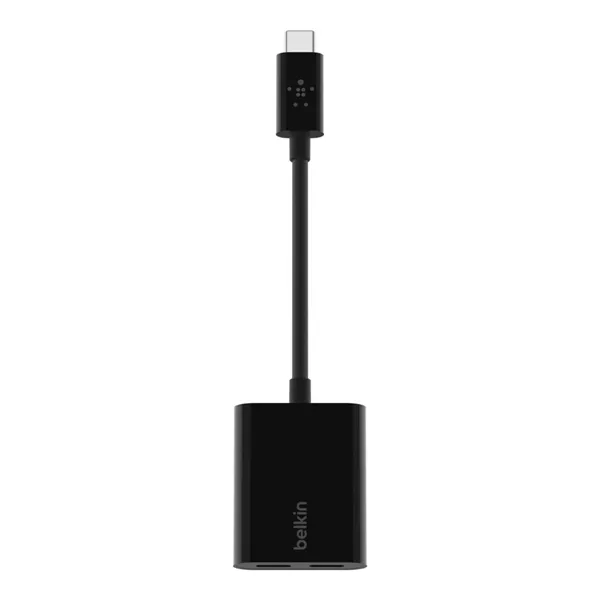 Wall Charger Belkin F7U081BTBLK Black